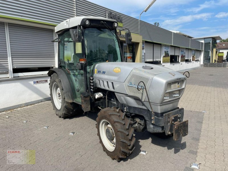 Traktor tipa Lamborghini RS 90 DT, Gebrauchtmaschine u Reinheim (Slika 3)