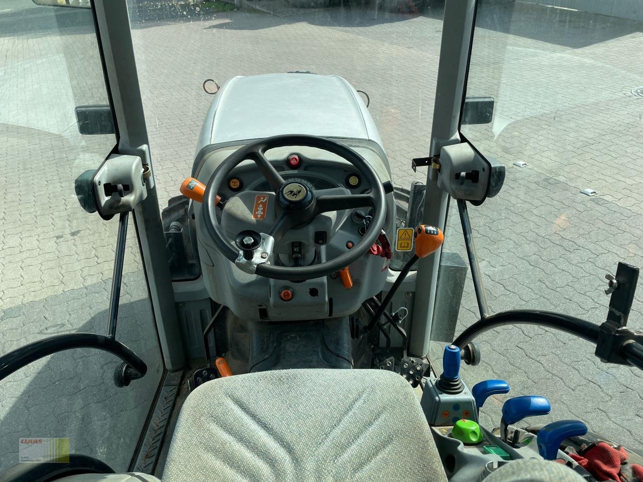 Traktor tipa Lamborghini RS 90 DT, Gebrauchtmaschine u Hessen - Reinheim (Slika 8)