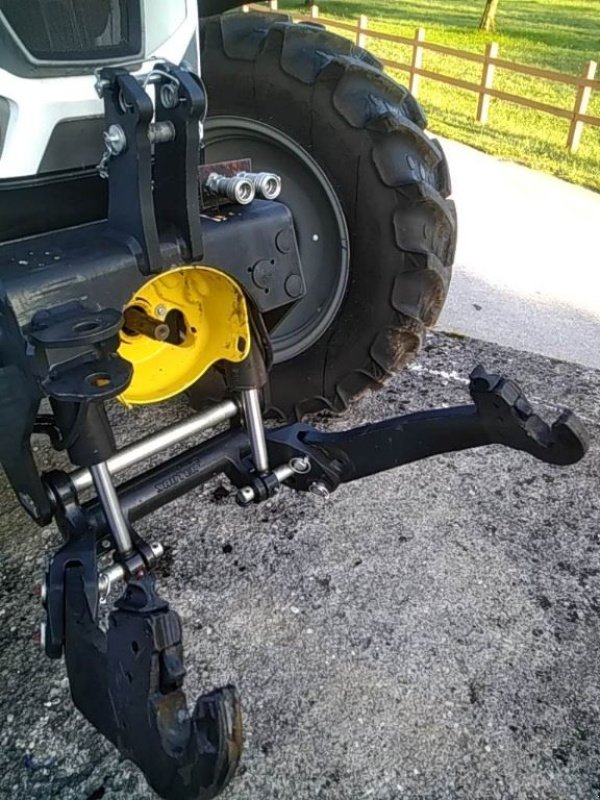 Traktor des Typs Lamborghini SPARK 120, Gebrauchtmaschine in NANTEY (Bild 4)