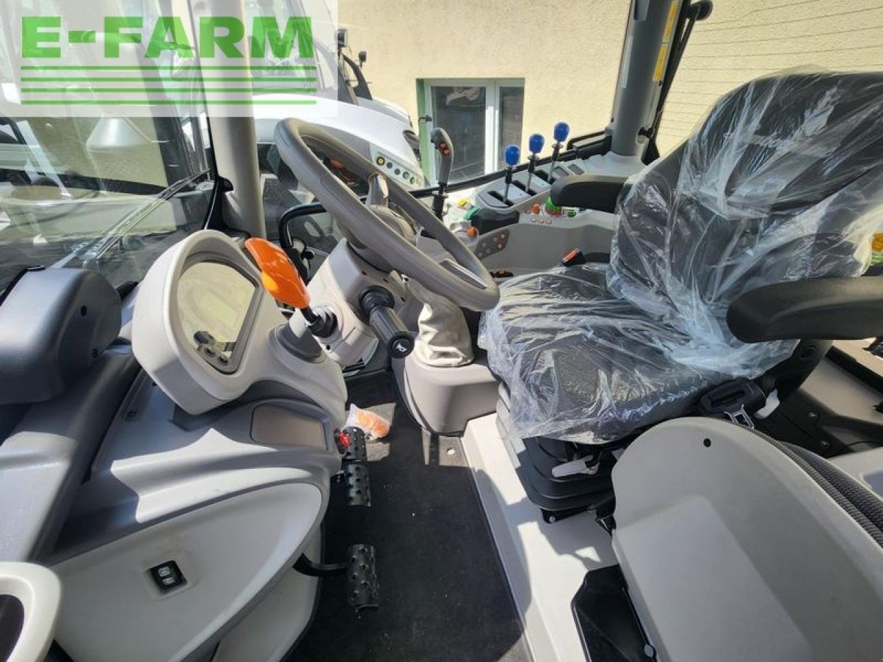 Traktor tip Lamborghini spark 125, Gebrauchtmaschine in ZWÖNITZ OT HORMERSDORF (Poză 5)