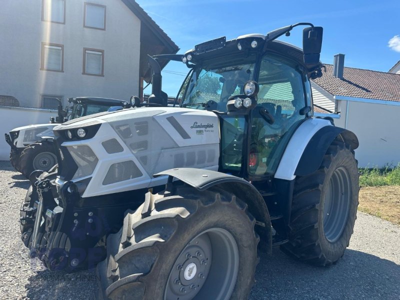 Traktor du type Lamborghini Spark 140 Finanzierung mit 1,8 % Zins!, Gebrauchtmaschine en Schutterzell (Photo 1)