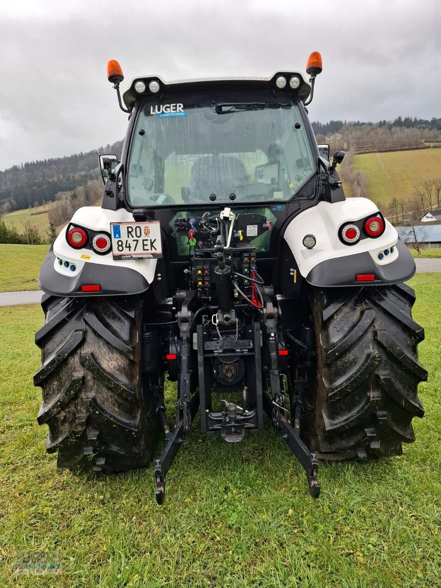 Traktor du type Lamborghini Spark 165 (Stufe IV), Gebrauchtmaschine en Niederkappel (Photo 4)