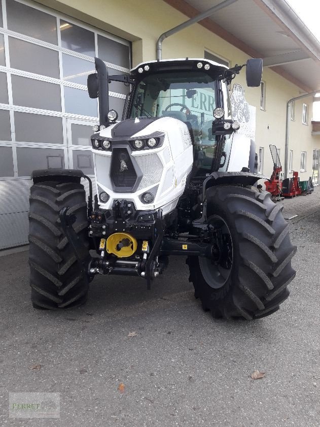 Traktor του τύπου Lamborghini Spark 165 VRT, Neumaschine σε Neubeuern (Φωτογραφία 2)