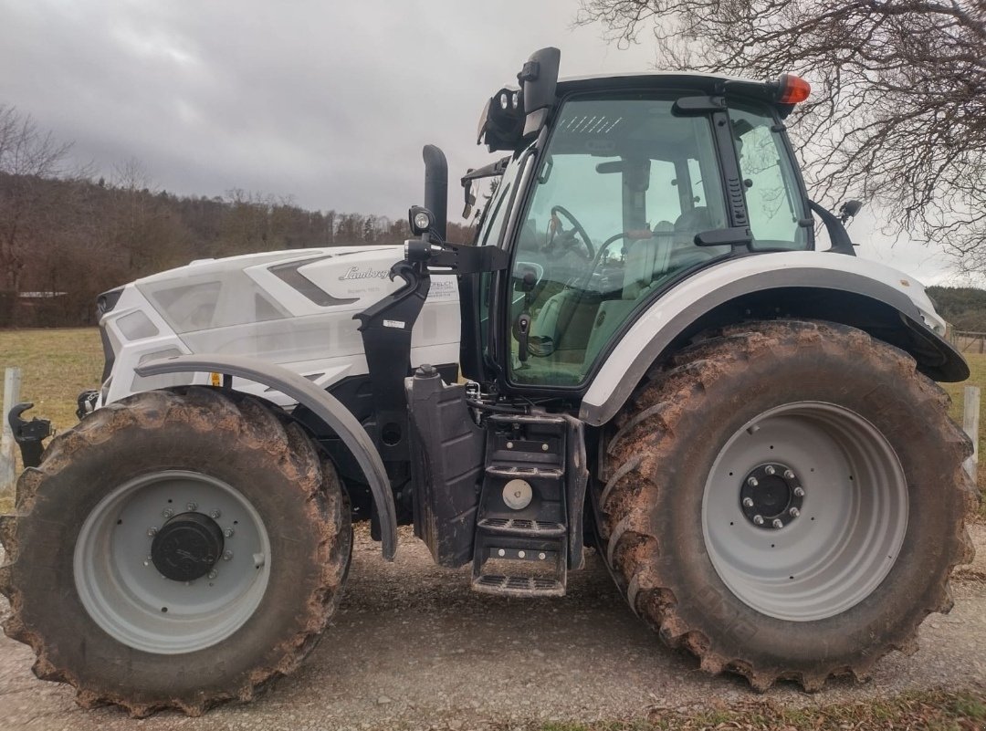 Traktor del tipo Lamborghini Spark 165, Gebrauchtmaschine en Leonberg (Imagen 1)