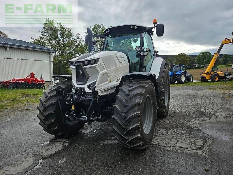 Traktor typu Lamborghini spark 185 vrt, Gebrauchtmaschine w ZWÖNITZ OT HORMERSDORF (Zdjęcie 1)