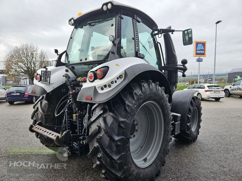 Traktor of the type Lamborghini Spark VRT 140.4, Gebrauchtmaschine in Kronstorf (Picture 3)