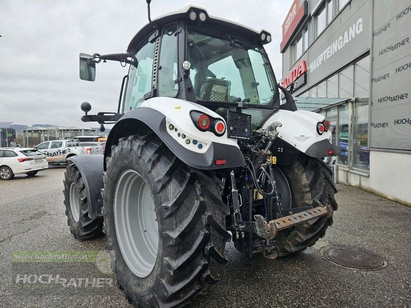 Traktor des Typs Lamborghini Spark VRT 140.4, Gebrauchtmaschine in Kronstorf (Bild 4)