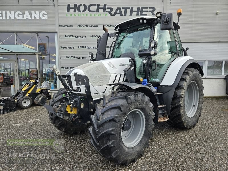 Traktor des Typs Lamborghini Spark VRT 140.4, Gebrauchtmaschine in Kronstorf (Bild 1)