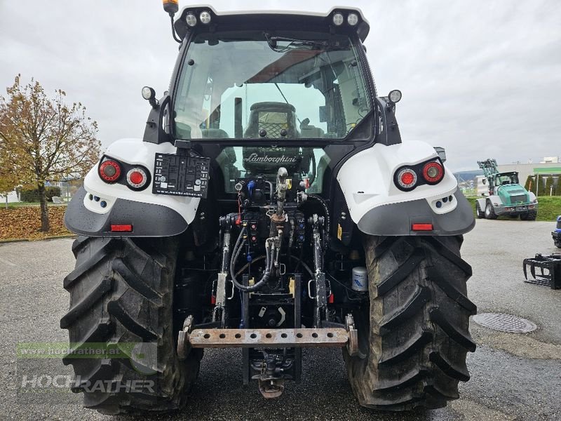 Traktor del tipo Lamborghini Spark VRT 140.4, Gebrauchtmaschine In Kronstorf (Immagine 7)