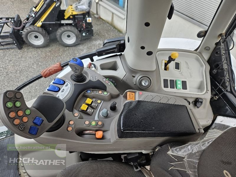 Traktor of the type Lamborghini Spark VRT 140.4, Gebrauchtmaschine in Kronstorf (Picture 9)