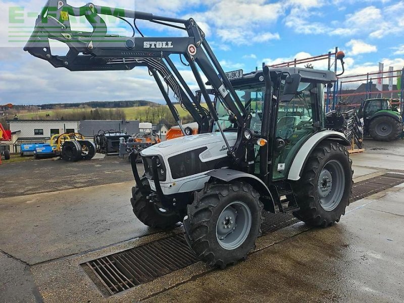 Traktor typu Lamborghini spire 100 trend, Gebrauchtmaschine v ZWÖNITZ OT HORMERSDORF