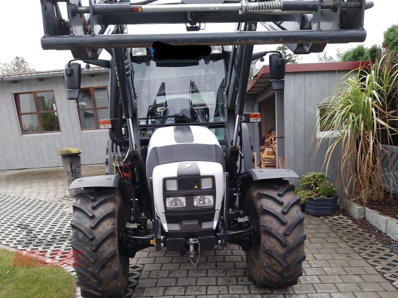 Traktor типа Lamborghini Spire 70 Target, Gebrauchtmaschine в Gebenbach