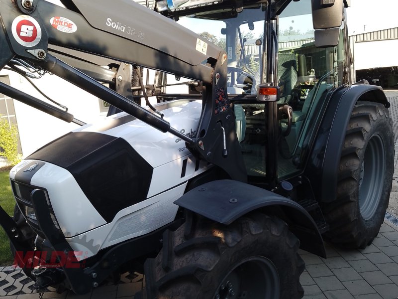 Traktor des Typs Lamborghini Spire 70 Target, Gebrauchtmaschine in Gebenbach