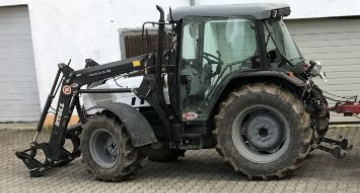 Traktor typu Lamborghini Spire 70 Target, Gebrauchtmaschine v Hirschau (Obrázok 1)