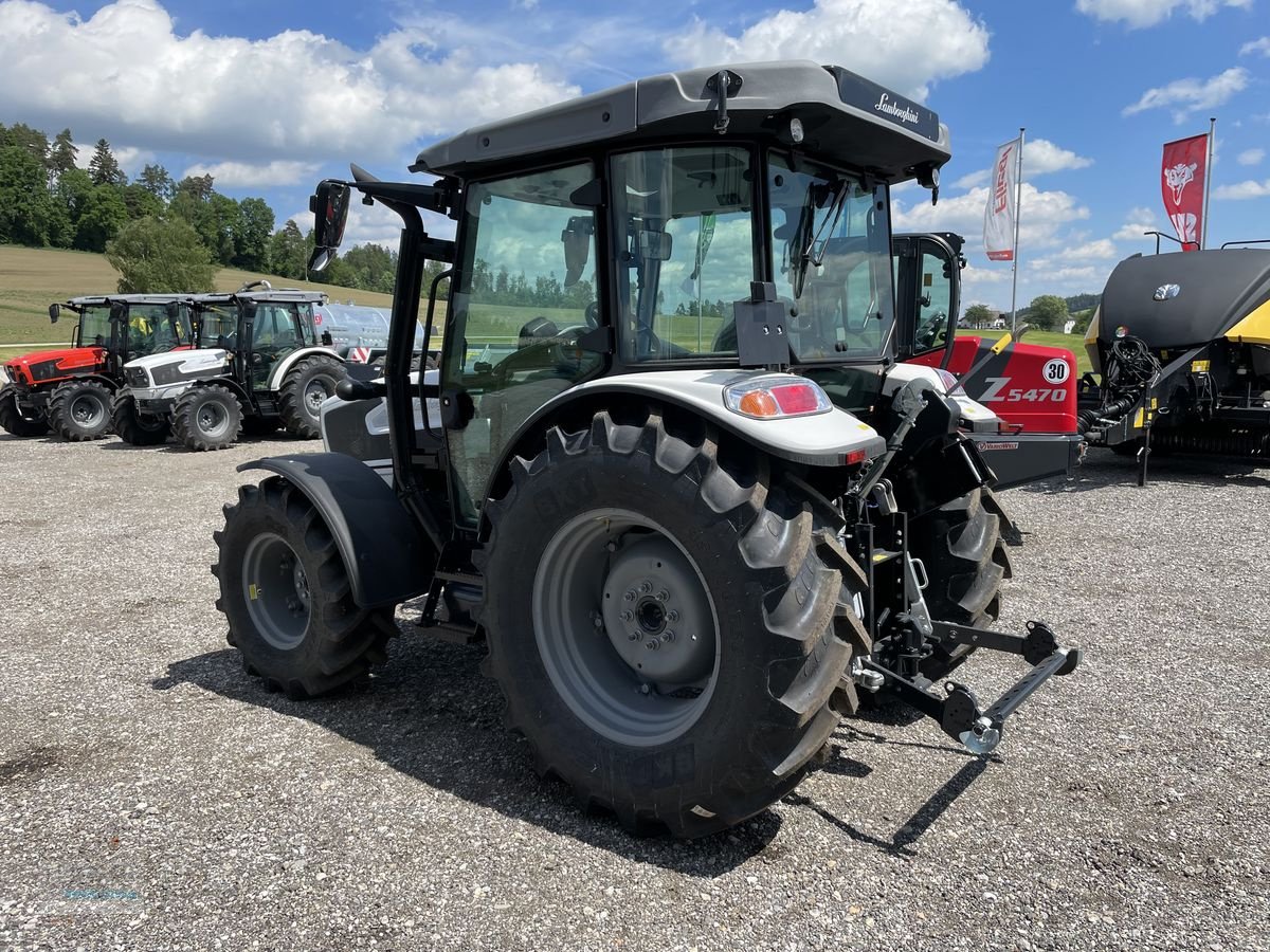 Traktor typu Lamborghini Spire 80 Trend, Neumaschine w Niederkappel (Zdjęcie 4)