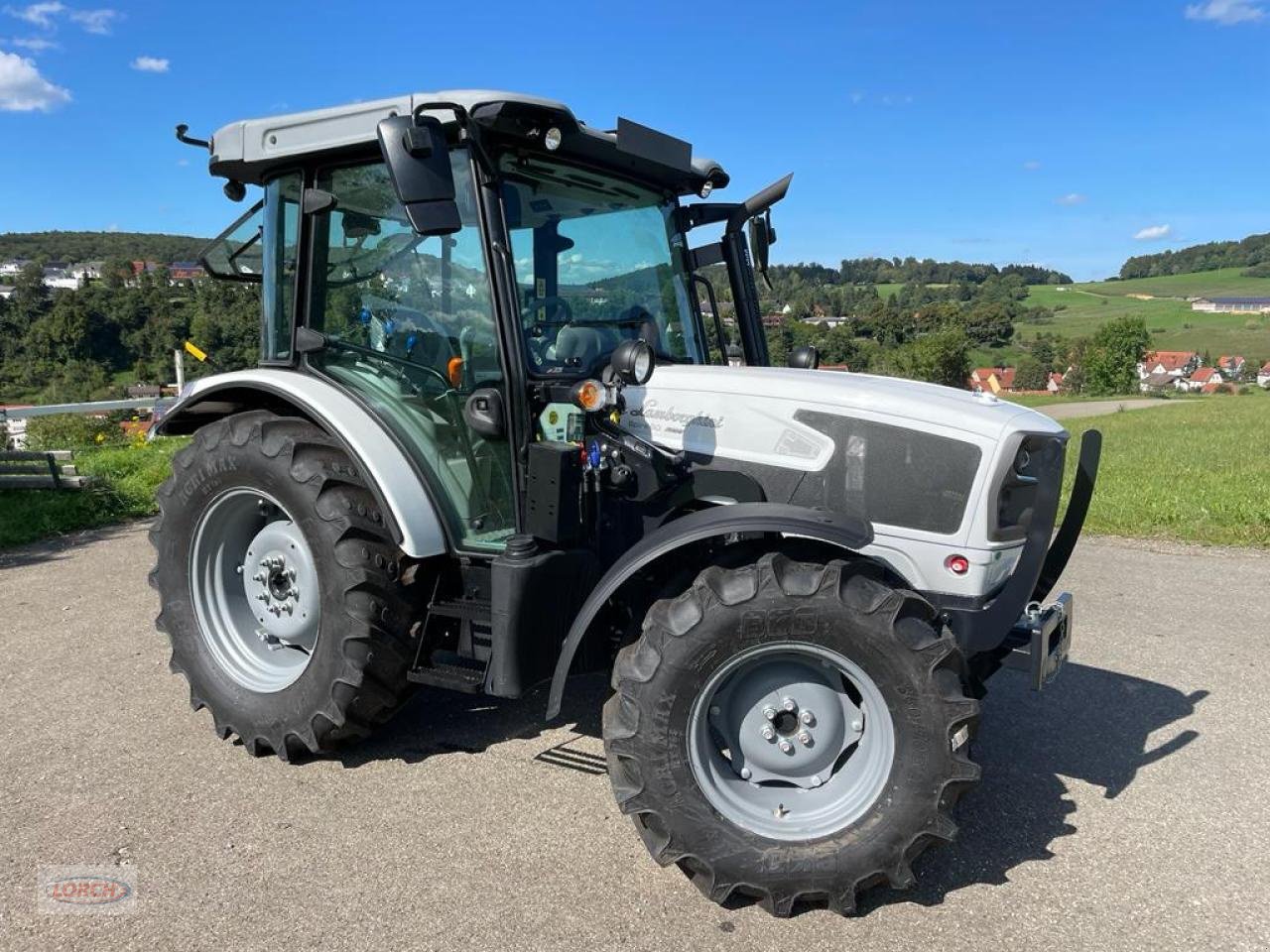 Traktor van het type Lamborghini Spire 80 Trend, Neumaschine in Trochtelfingen (Foto 2)