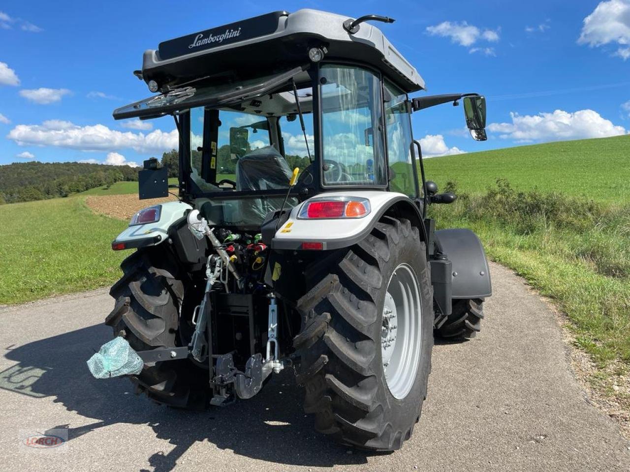 Traktor typu Lamborghini Spire 80 Trend, Neumaschine w Trochtelfingen (Zdjęcie 3)