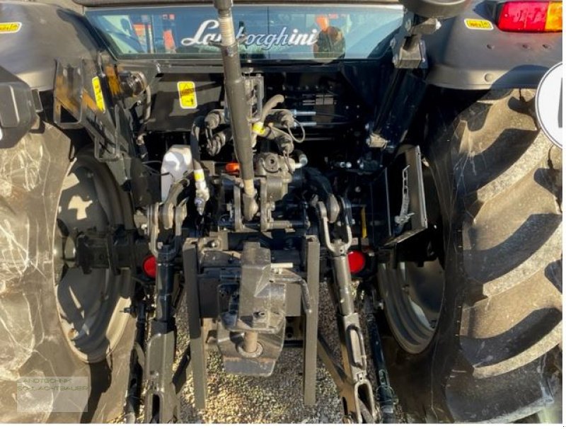 Traktor a típus Lamborghini Spire 80, Gebrauchtmaschine ekkor: Ingolstadt (Kép 5)