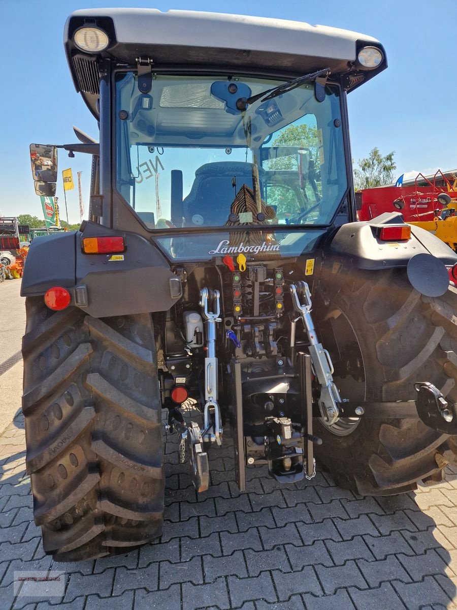 Traktor typu Lamborghini Spire 95 GS, Gebrauchtmaschine w Tarsdorf (Zdjęcie 3)