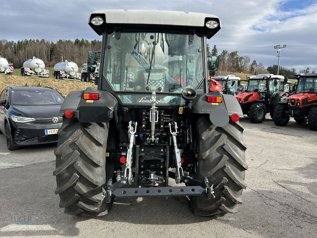 Traktor tipa Lamborghini Spire 95 (Stage V), Neumaschine u Niederkappel (Slika 4)