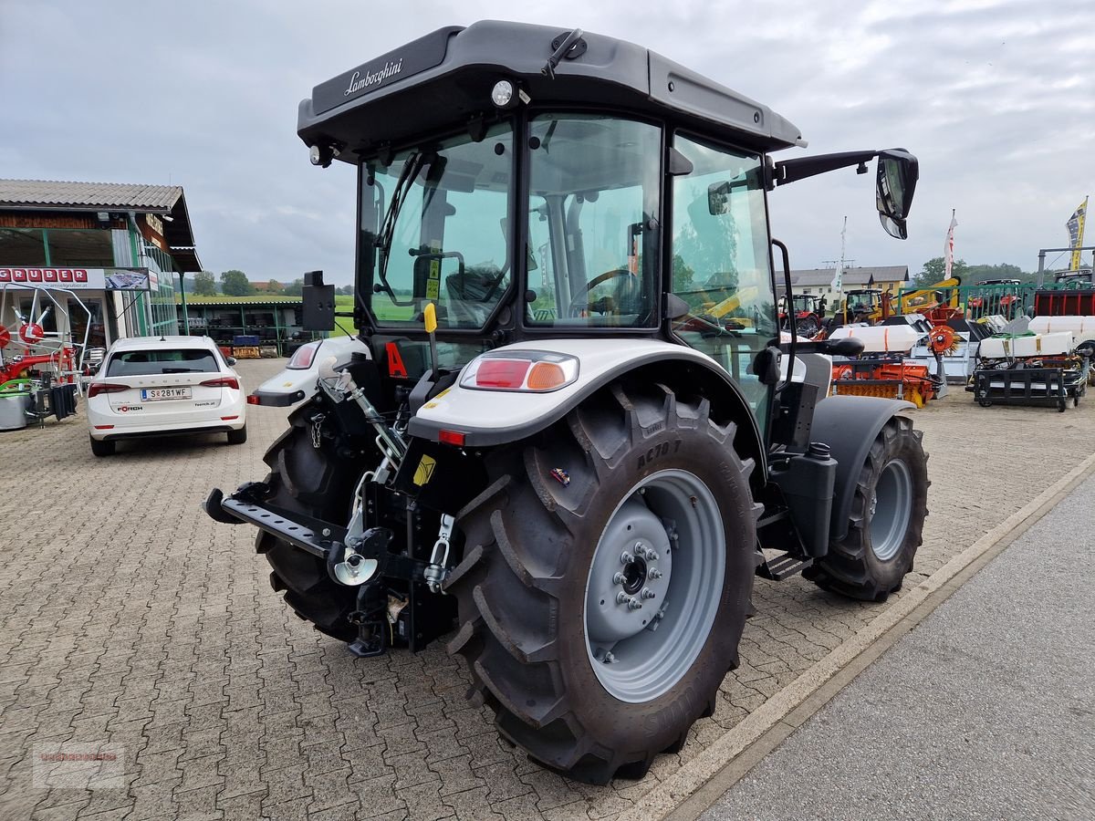 Traktor typu Lamborghini Spire Trend 80 (Stage V), Gebrauchtmaschine v Tarsdorf (Obrázek 4)