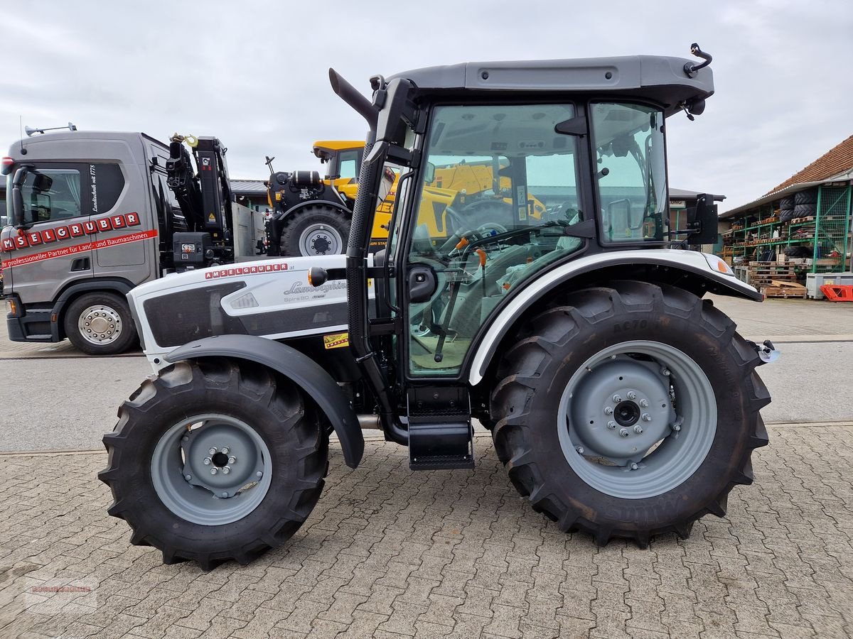 Traktor Türe ait Lamborghini Spire Trend 80 (Stage V), Gebrauchtmaschine içinde Tarsdorf (resim 8)