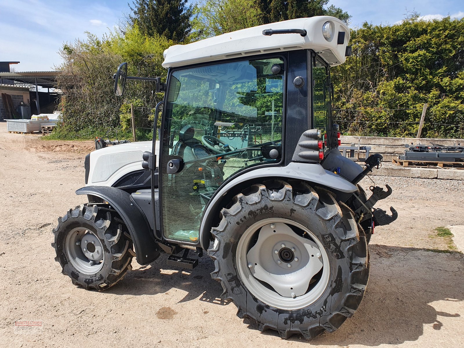 Traktor typu Lamborghini Sprint 50, Neumaschine v Kirkel-Altstadt (Obrázek 4)