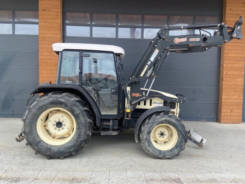 Traktor des Typs Lamborghini SPRINT 614-10, Gebrauchtmaschine in Schonstett