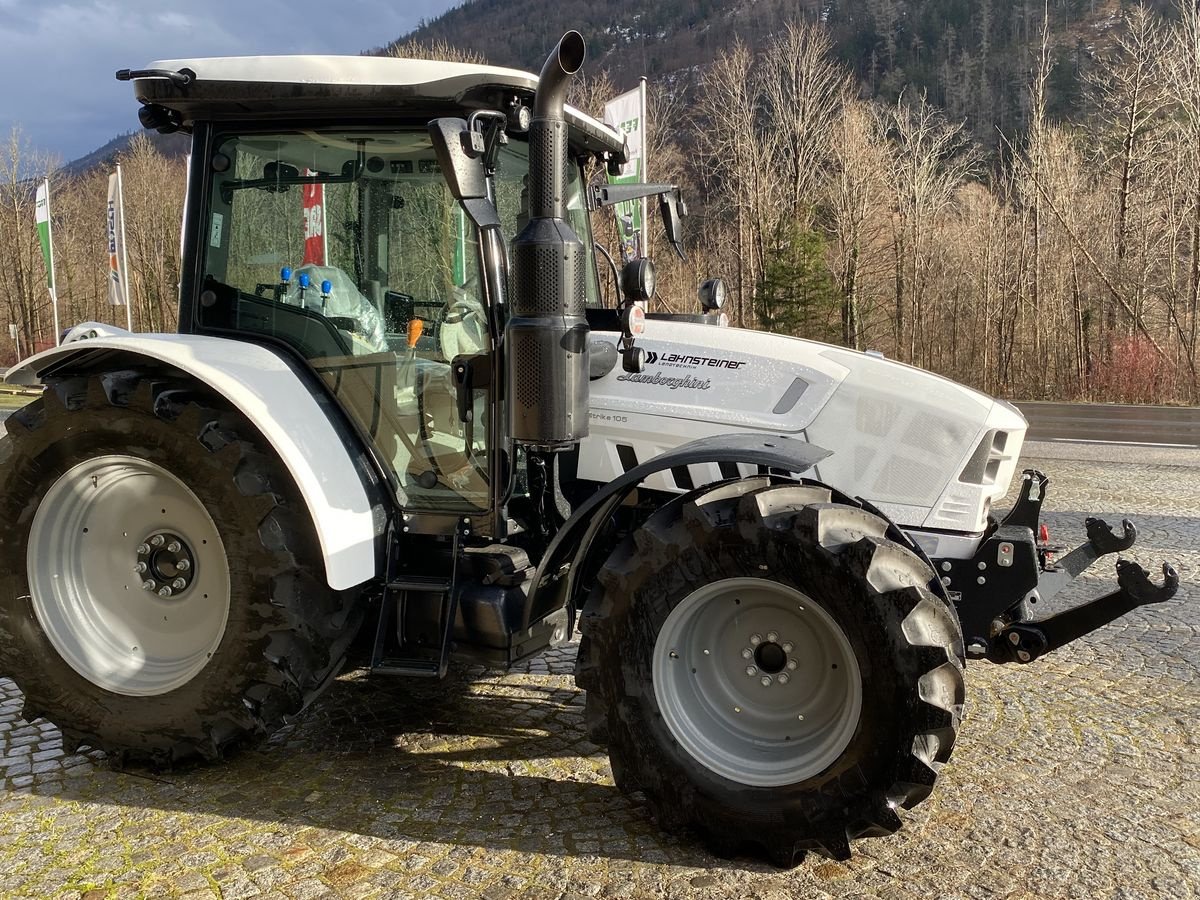 Traktor a típus Lamborghini Strike 105 GS mit Vollausst. - Aktion bis 31.Okt, Vorführmaschine ekkor: Ebensee (Kép 7)