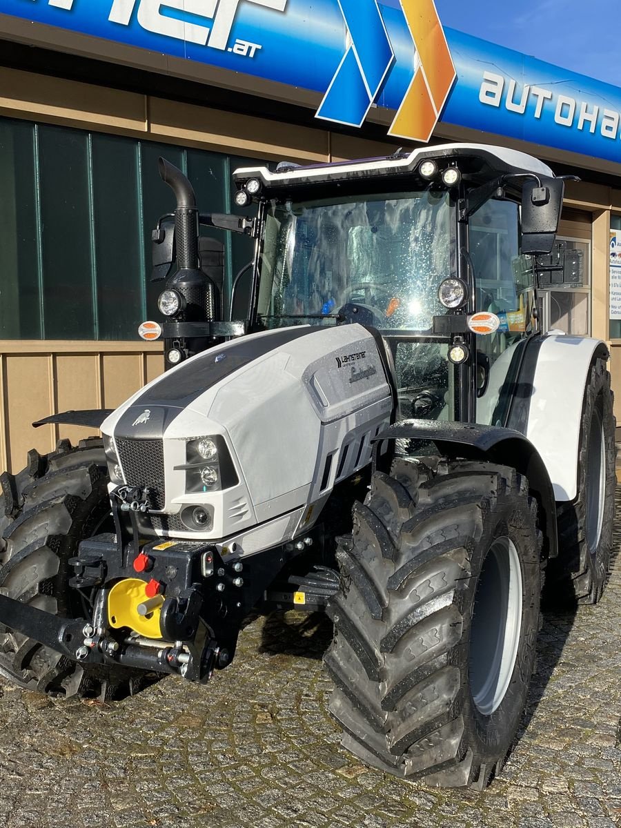 Traktor типа Lamborghini Strike 105 GS mit Vollausst. - Aktion bis 31.Okt, Vorführmaschine в Ebensee (Фотография 3)