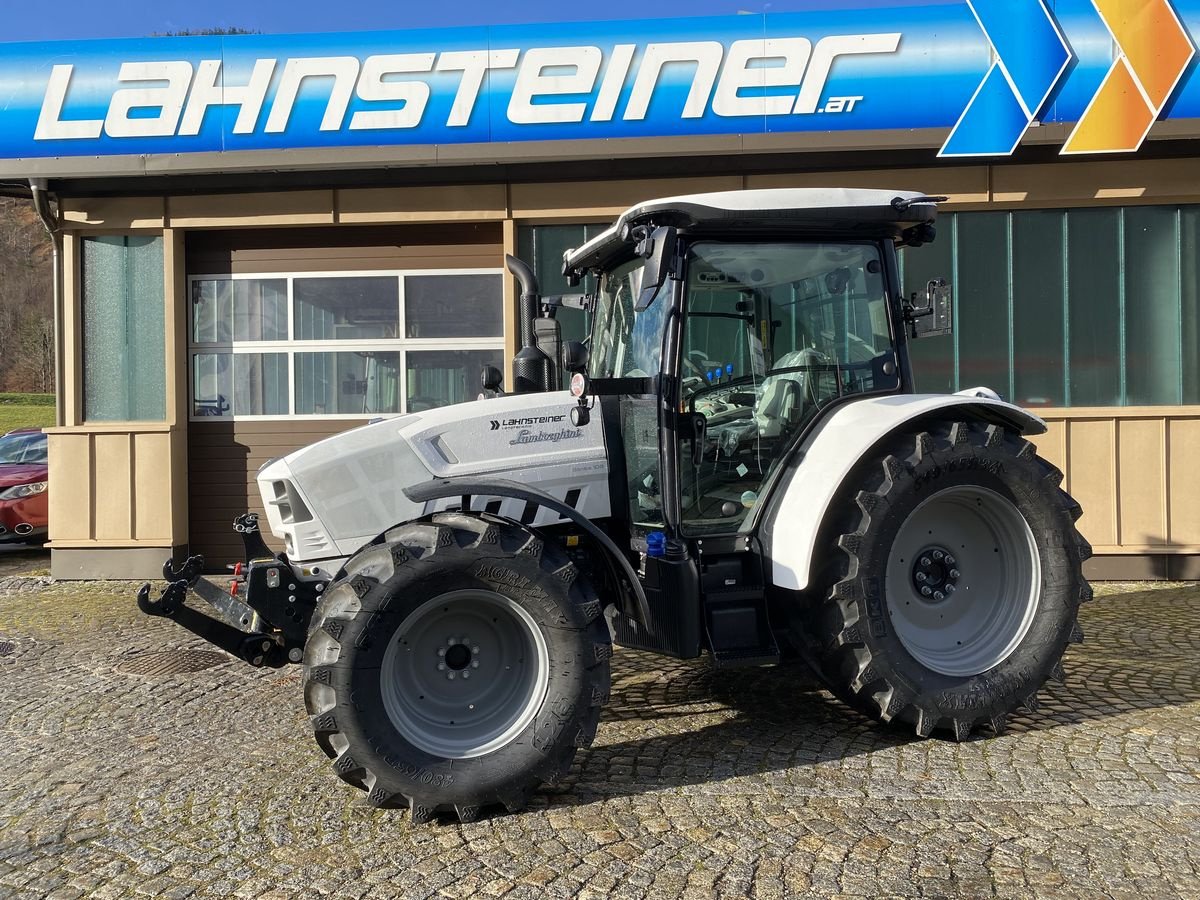 Traktor типа Lamborghini Strike 105 GS mit Vollausst. - Aktion bis 31.Okt, Vorführmaschine в Ebensee (Фотография 1)