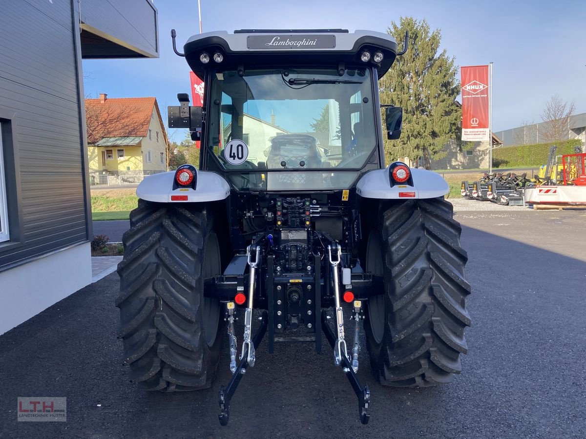 Traktor typu Lamborghini Strike 115 GS Stage V, Neumaschine v Gnas (Obrázek 4)