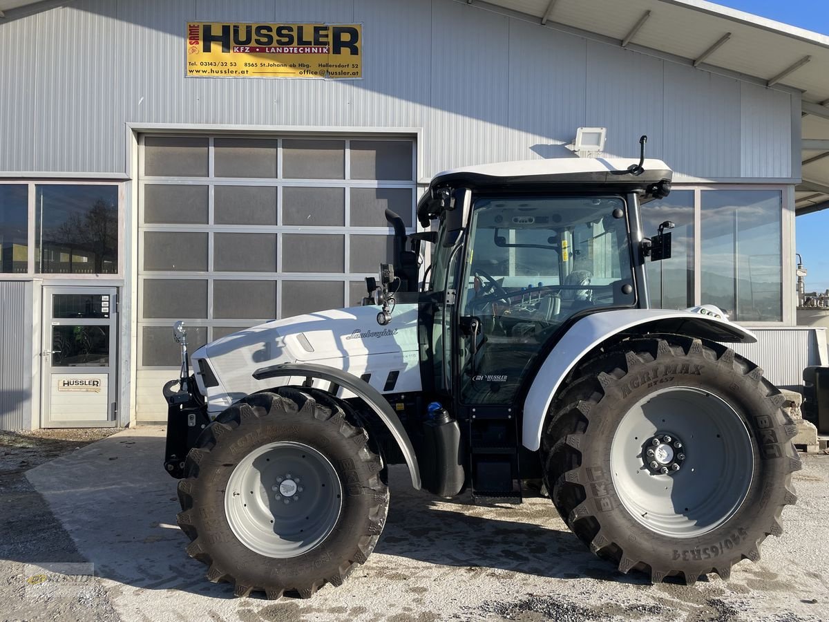 Traktor del tipo Lamborghini Strike 115, Neumaschine en Söding- Sankt. Johann (Imagen 1)