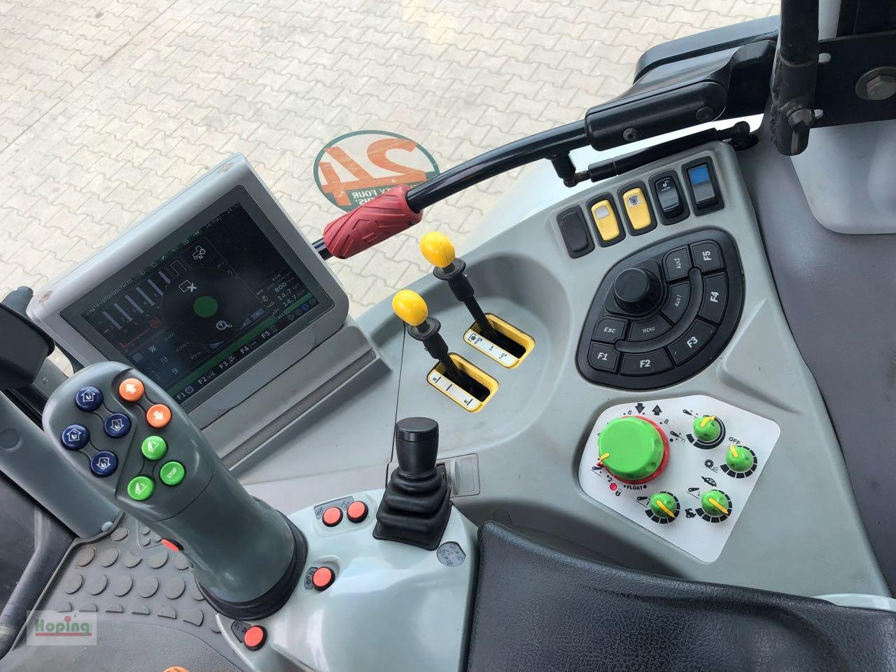 Traktor tipa Lamborghini VRT 170, Gebrauchtmaschine u Bakum (Slika 11)