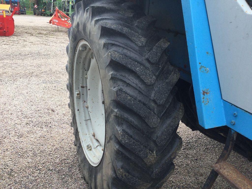 Traktor des Typs Landini 10000, Gebrauchtmaschine in LISIEUX (Bild 3)