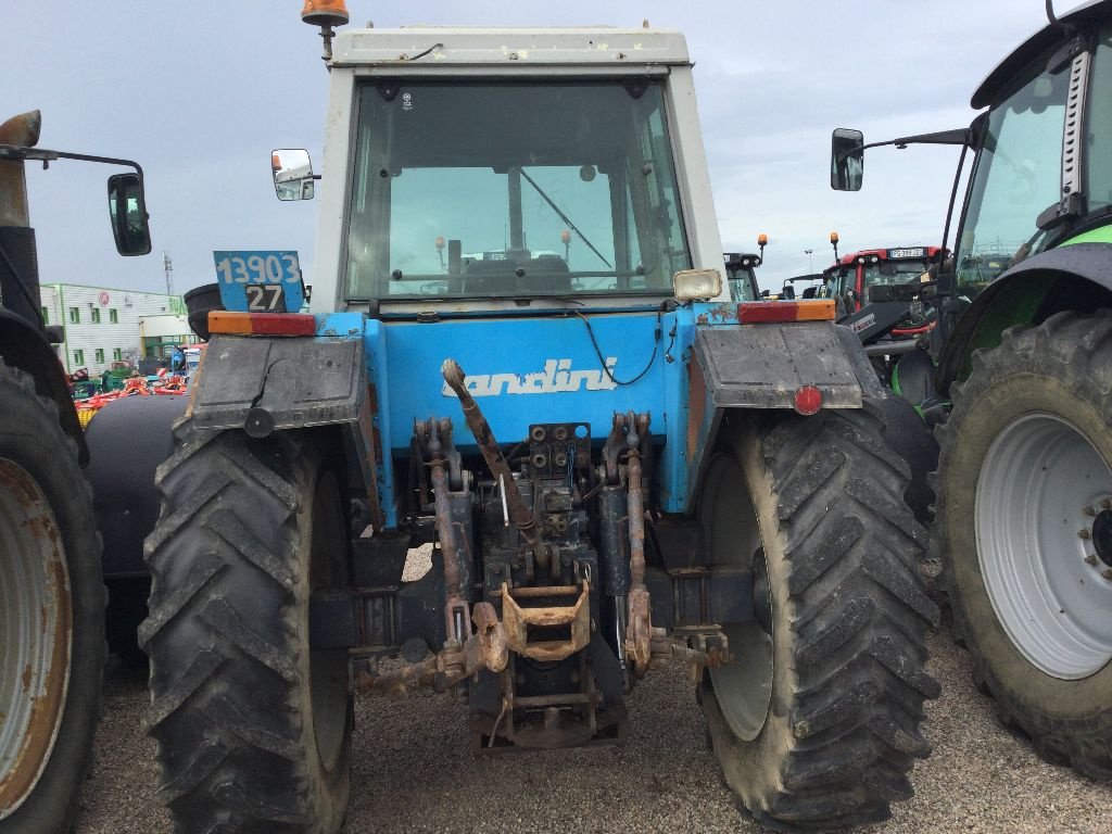 Traktor des Typs Landini 10000, Gebrauchtmaschine in LISIEUX (Bild 4)