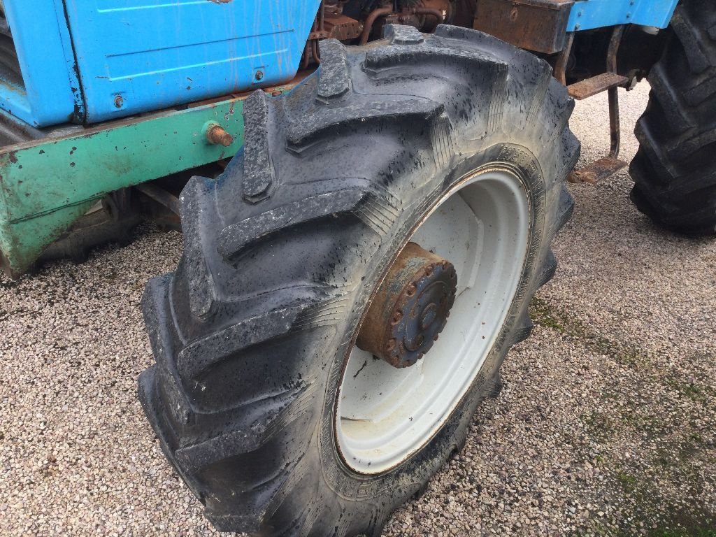 Traktor des Typs Landini 10000, Gebrauchtmaschine in LISIEUX (Bild 2)