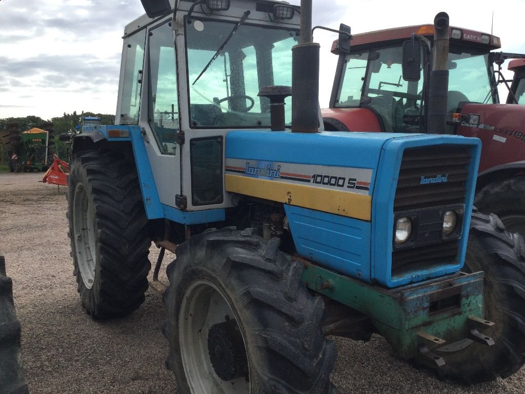 Traktor des Typs Landini 10000, Gebrauchtmaschine in LISIEUX (Bild 1)