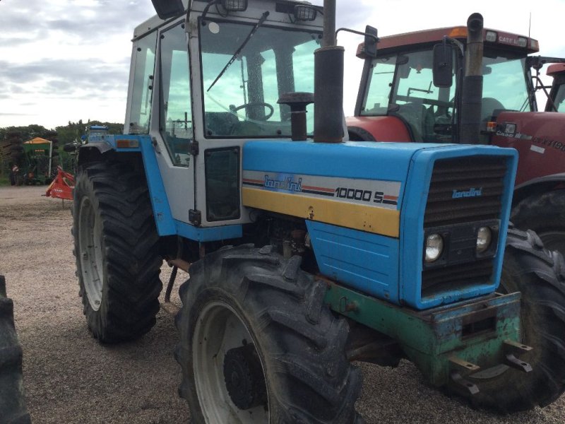 Traktor du type Landini 10000, Gebrauchtmaschine en LISIEUX (Photo 1)