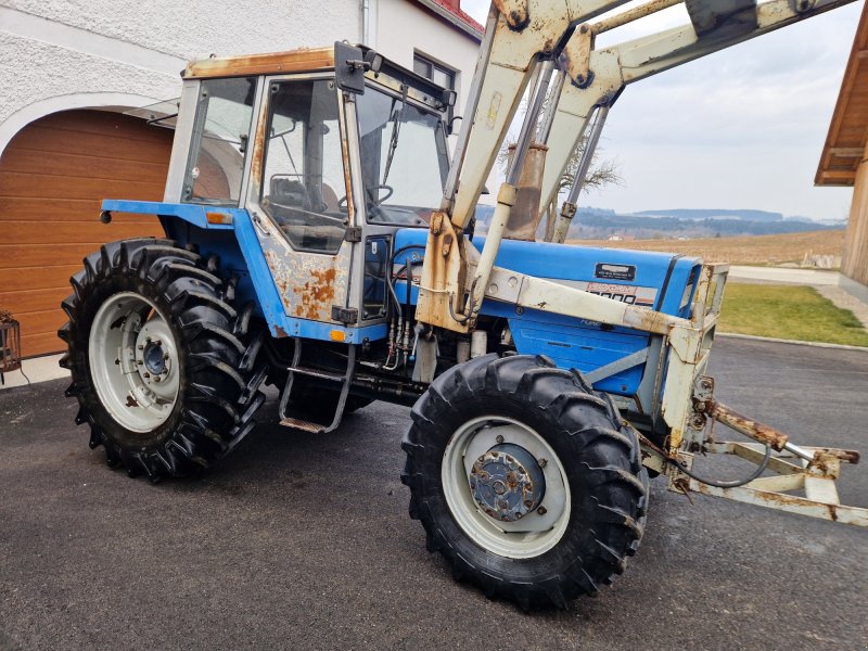 Traktor of the type Landini 10000, Gebrauchtmaschine in aurolzmünster (Picture 1)