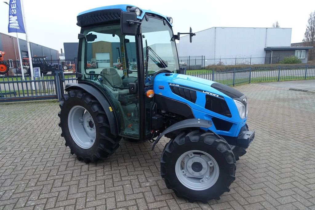 Traktor des Typs Landini 2-045 4wd / 00259 Draaiuren / Fabriekscabine, Gebrauchtmaschine in Swifterband (Bild 2)