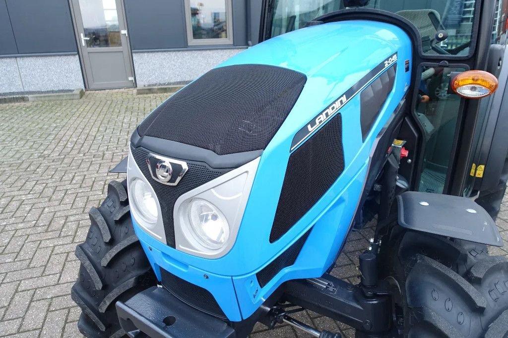 Traktor des Typs Landini 2-045 4wd / 00259 Draaiuren / Fabriekscabine, Gebrauchtmaschine in Swifterband (Bild 5)