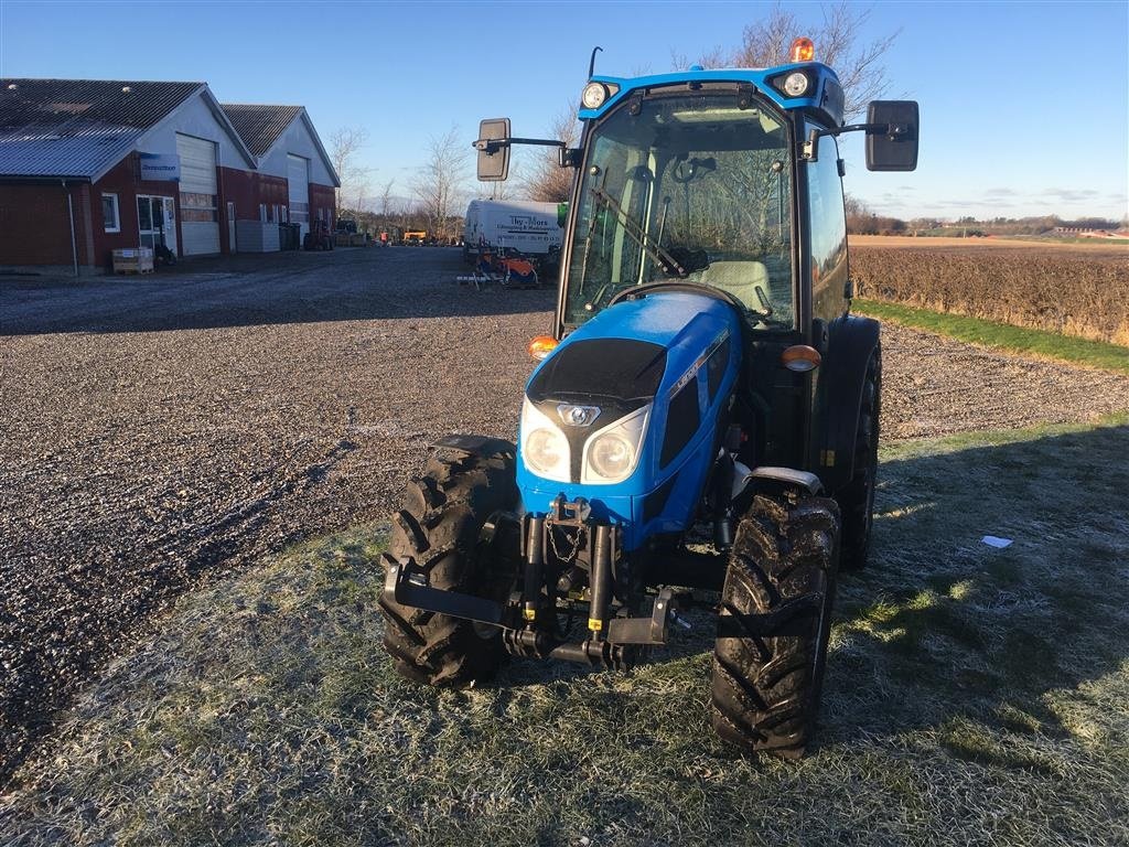 Traktor typu Landini 2-055 meget velholdt frotlift og frontpto, Gebrauchtmaschine w Snedsted (Zdjęcie 3)