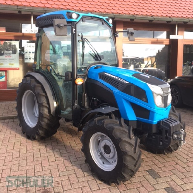 Traktor tipa Landini 2-055, Neumaschine u St. Märgen (Slika 1)