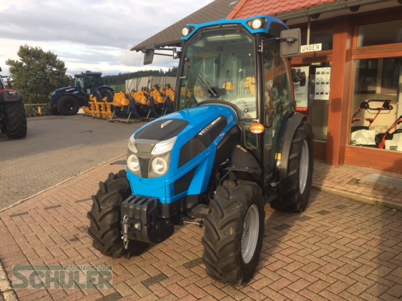 Traktor tipa Landini 2-055, Neumaschine u St. Märgen (Slika 2)