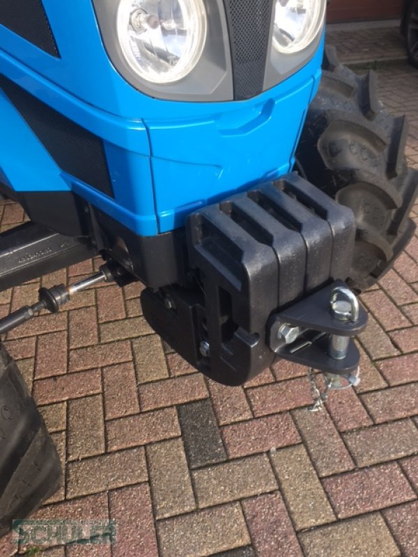 Traktor del tipo Landini 2-055, Neumaschine en St. Märgen (Imagen 22)