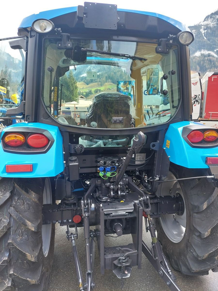 Traktor του τύπου Landini 4-060 Stage V, Neumaschine σε Burgkirchen (Φωτογραφία 5)