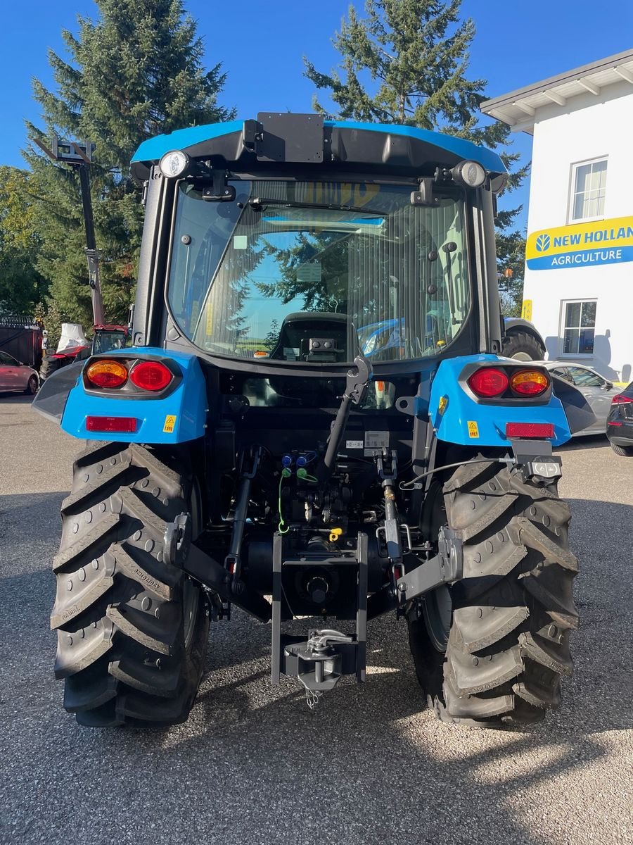 Traktor del tipo Landini 4-060, Neumaschine en Burgkirchen (Imagen 4)