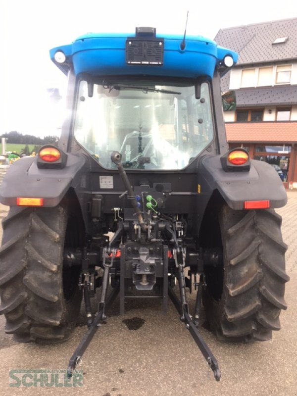 Traktor del tipo Landini 4-070D, Neumaschine en St. Märgen (Imagen 11)