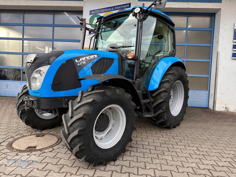 Traktor del tipo Landini 4-075, Gebrauchtmaschine In Massing (Immagine 1)